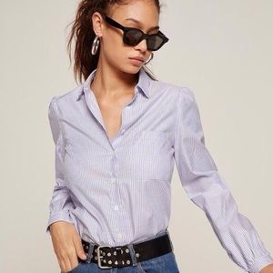 Reformation blouse
